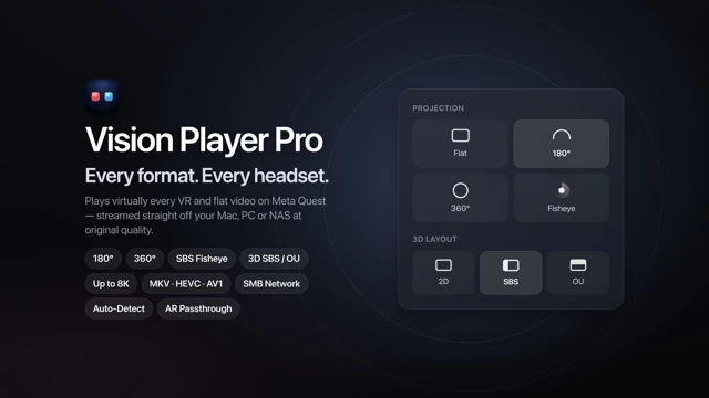 Vision Player Pro cover