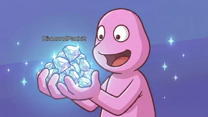 Diamond Pack 2 cover