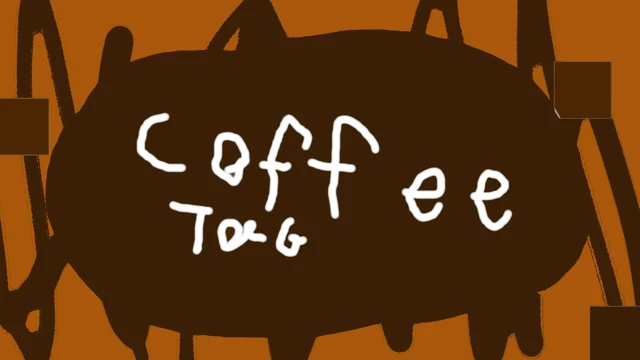 Coffee Tag! cover