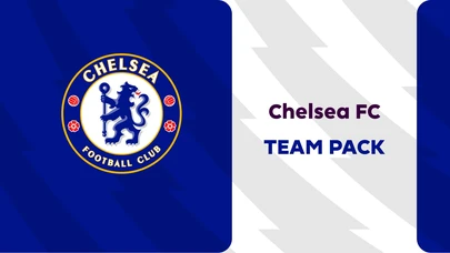Chelsea FC Team Pack cover