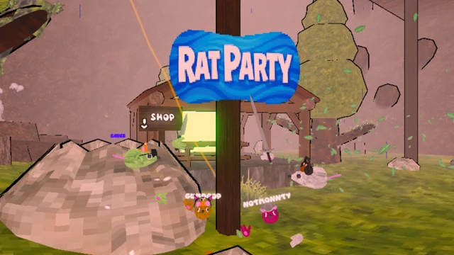Rat Party cover