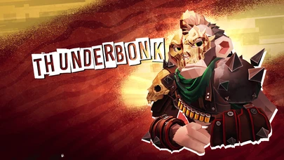 ThunderBonk cover
