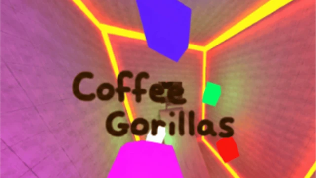 Coffee Gorillas cover