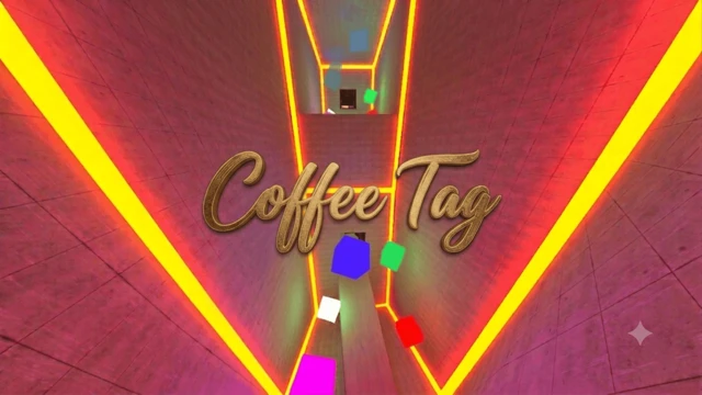 Coffee Taggers cover
