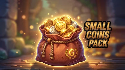 Small Coins Pack - Truck Simulator cover