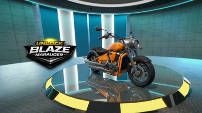 Unlock Blaze Marauder - Real Moto Rider cover