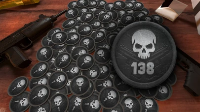 Black Market Tokens - 138 Tokens cover