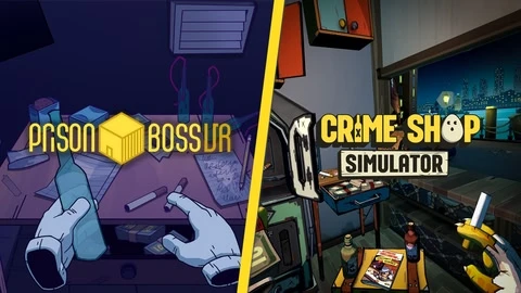 Prison Boss Franchise cover
