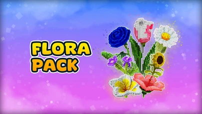 Flora Pack cover