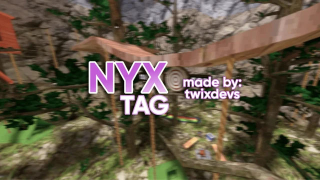 Nyx Taggers cover