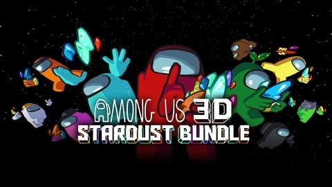 Among Us 3D Stardust Bundle cover