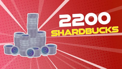 Loot Medium Shardbucks Pack (2200) cover