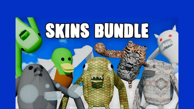 Body Skin Bundle cover