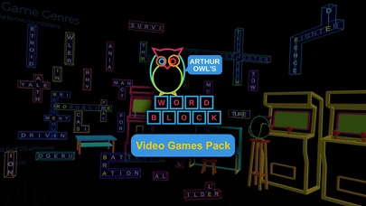 Video Games Pack cover