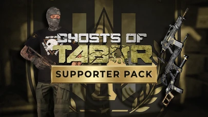 Supporter Pack DLC cover
