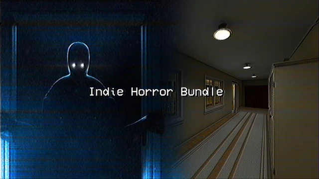 Indie Horror Bundle cover