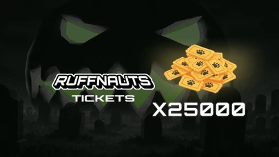 25,000 Ticket Pack cover