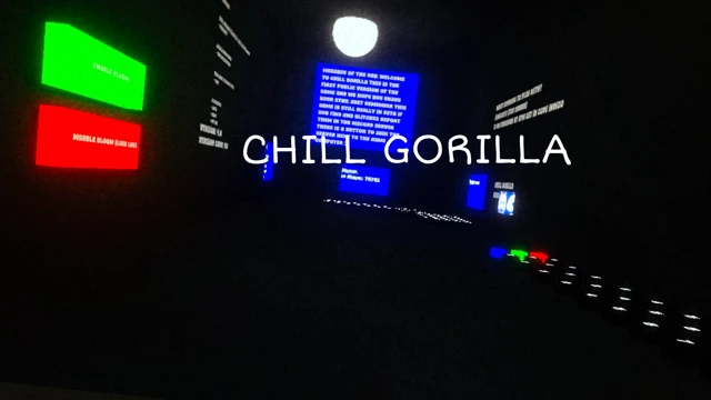 Chill Gorilla cover