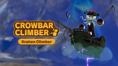 Kraken Climber Skin [Crowbar Climber] cover