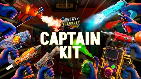 Captain Kit 👑⚡ cover