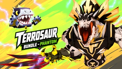 Terrosaur Phantom Bundle cover