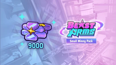 Small Minny Pack [BEAST ARMS] cover