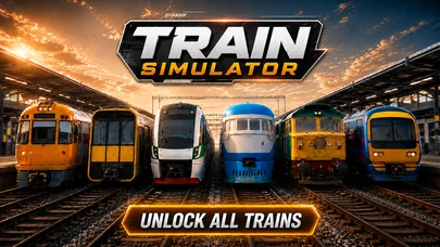 Unlock All Trains cover