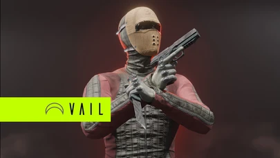 Drifter Character and Weapon Skin Bundle cover