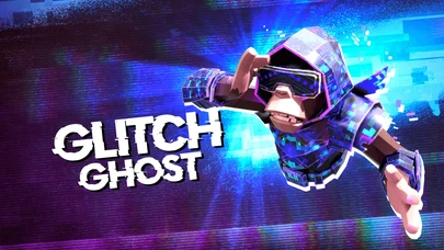 Glitch Ghost cover