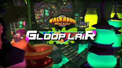 Gloop Lair cover