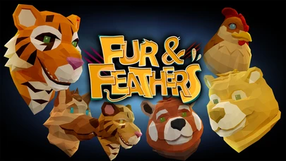 Fur N' Feathers Cosmetic Pack cover
