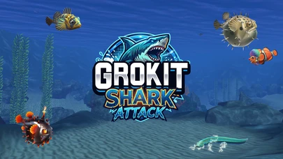 Shark Attack cover