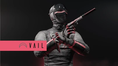 Seeker Character and Weapon Bundle cover