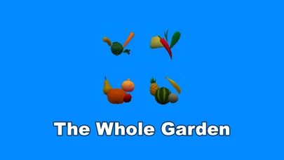 The Whole Garden cover