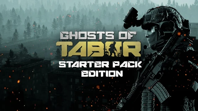 Ghosts of Tabor Starter Pack cover