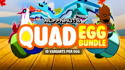 Quad Egg Bundle cover