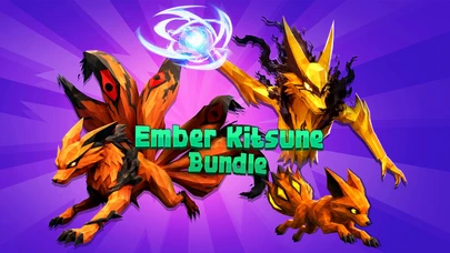 Ember Kitsune Bundle cover