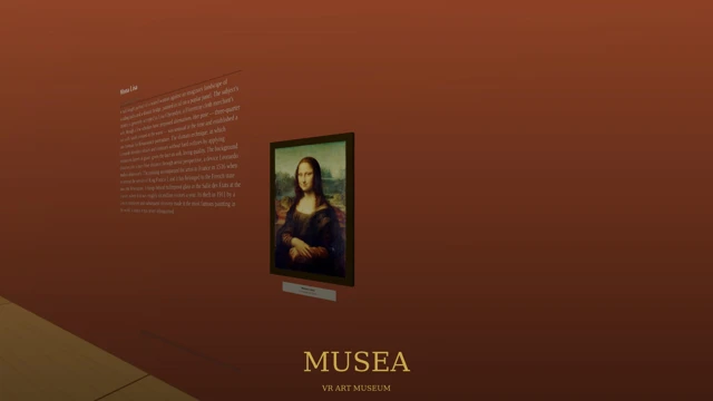 Musea: VR Art Museum cover