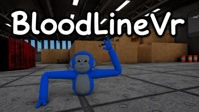 BloodLinevr cover