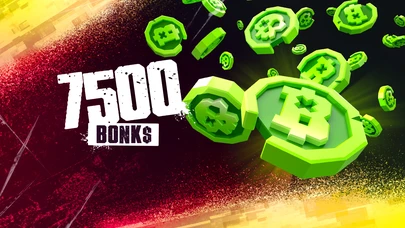 7,500 Bonks cover