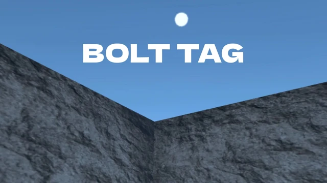 Bolt Tag cover