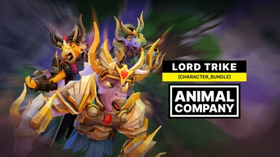 Lord Trike Bundle cover