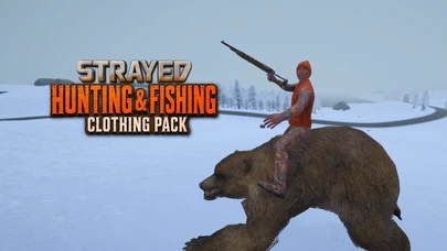 Hunting & Fishing Clothing Pack cover
