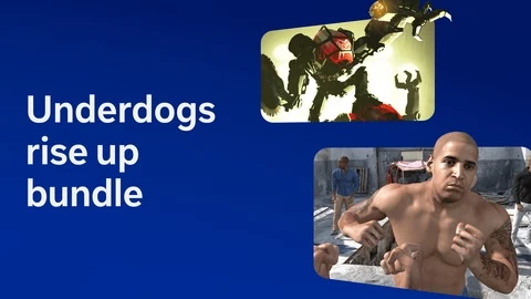 Underdogs rise up cover