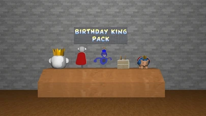 Birthday King Pack cover
