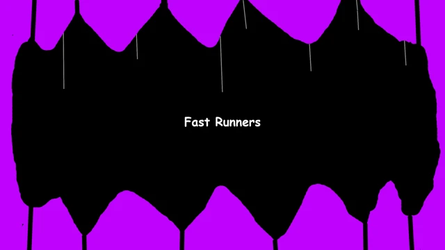 Fast Runners cover