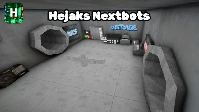 Hejaks Nextbots cover