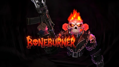 BoneBurner cover