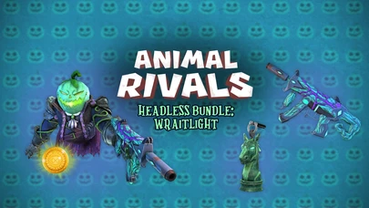 Headless Bundle: Wraithlight cover