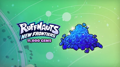 11000 Gems cover